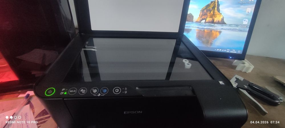 Эпсон l3150 рангли прентер