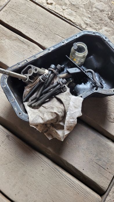 Запчасти 1.9 дизель