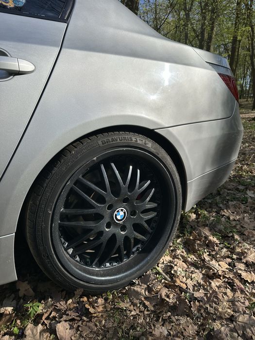 Jante BBS Bmw 5x120 R19