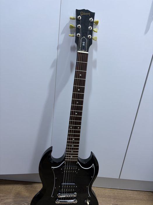 Продам Gibson SG Ebony 1992 года (Сделано в США)