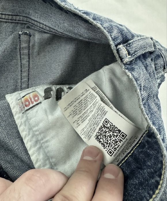 Къси панталони Guess