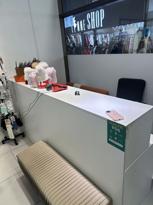 Ресепшн продается