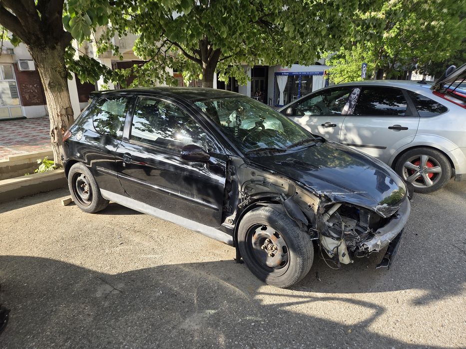 Peugeot 206 1.6 16v