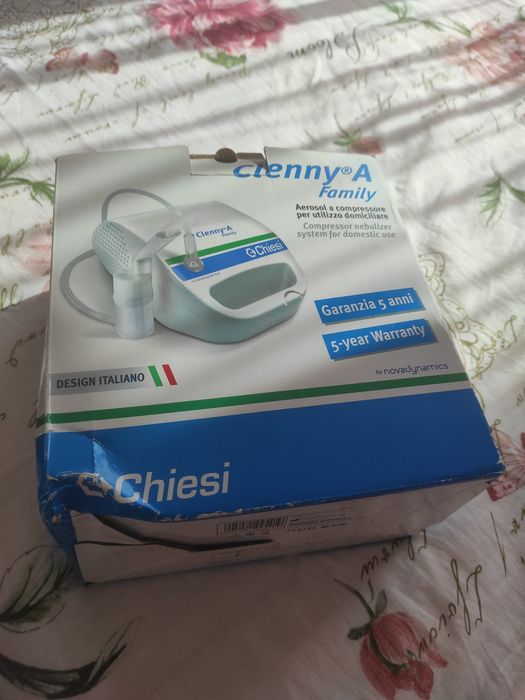 Aparat aerosoli Clenny A Family
