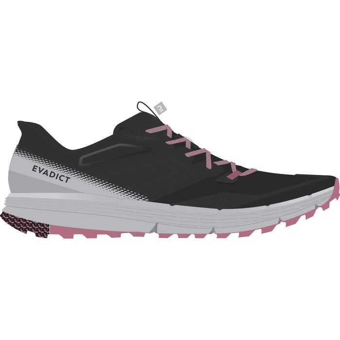 Încălțăminte de alergare trail Kiprun - produs resigilat Decathlon