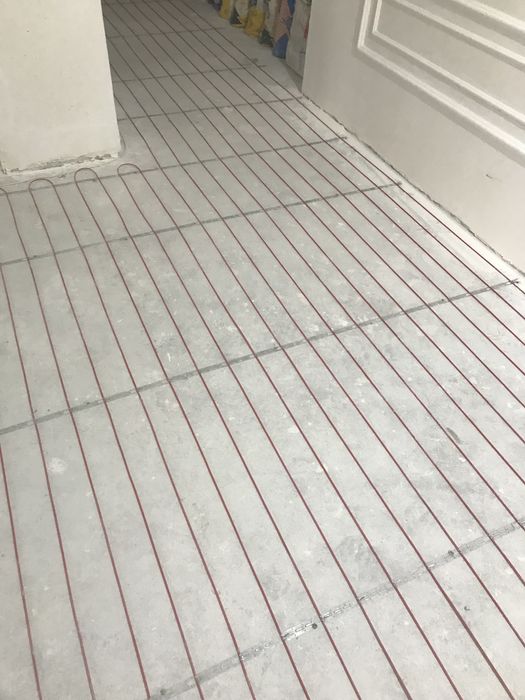 Тёплые Полы. Россия! Под Кафель, в Стяжку. Пожизненная Гарантия!