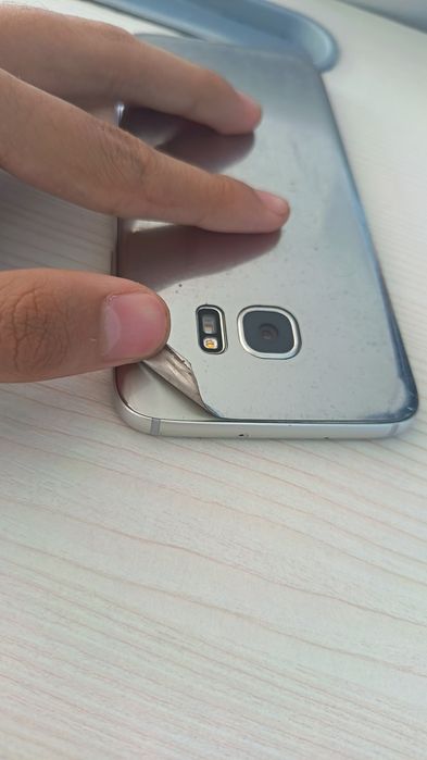 Samsung S7 Edge Android 16 One Ui 8
