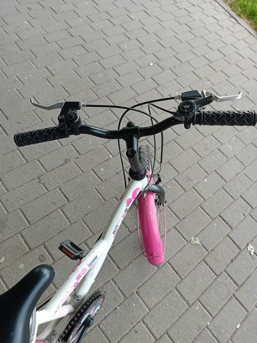 Bicicleta Fetițe de 20