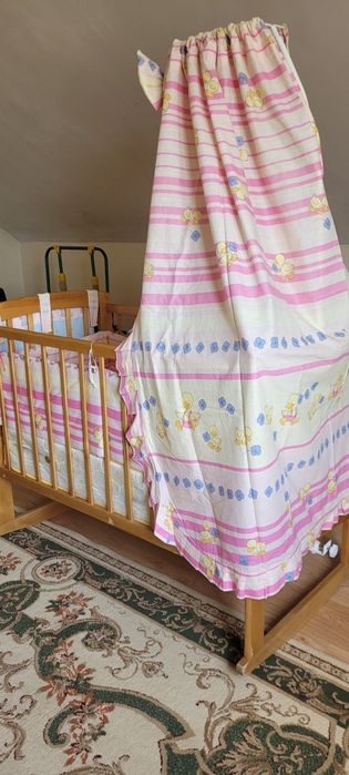 Продам детский манеж