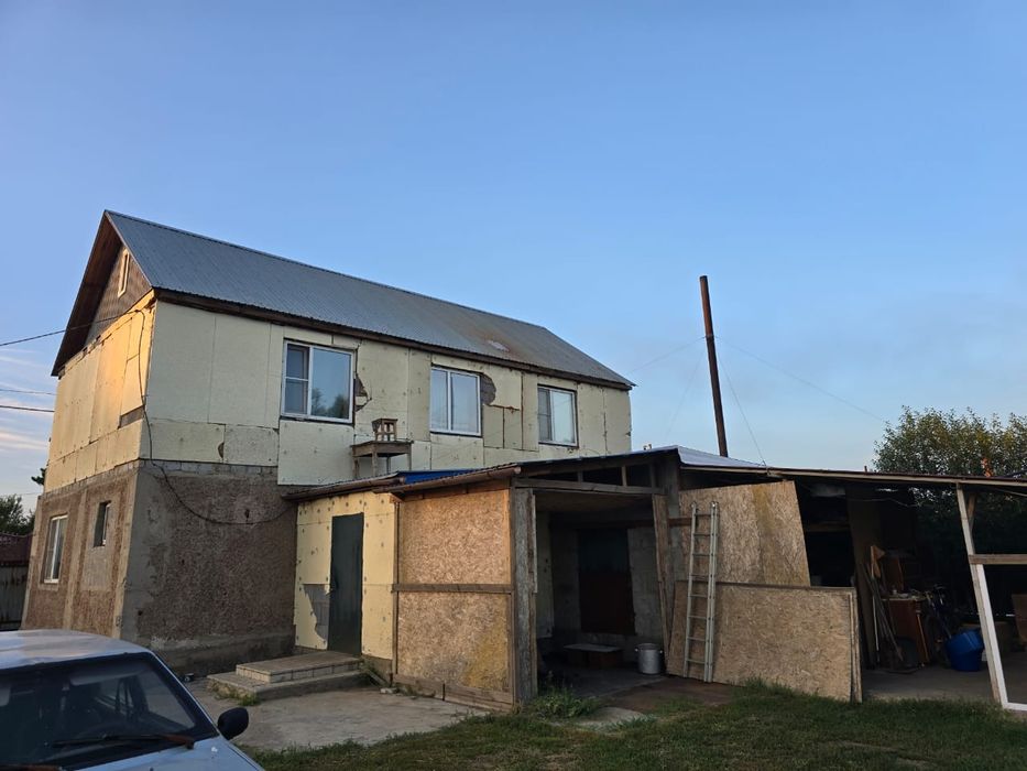 Продам Дом в два уровня!