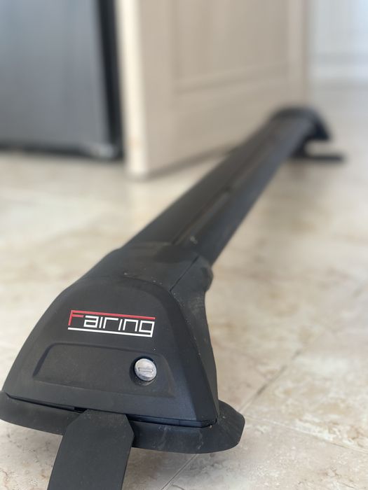 Рейлинг на авто универсальный