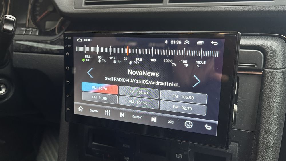 Медия ANDROID 14 2GB RAM 32 ROM 7 inch