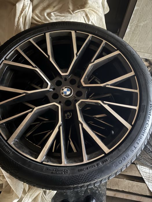 Диски от мерседес GLS 450 оригинал