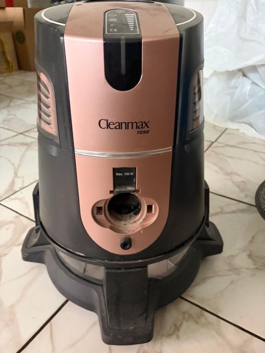 Пылесос моющий AurA Cleanmax Rose