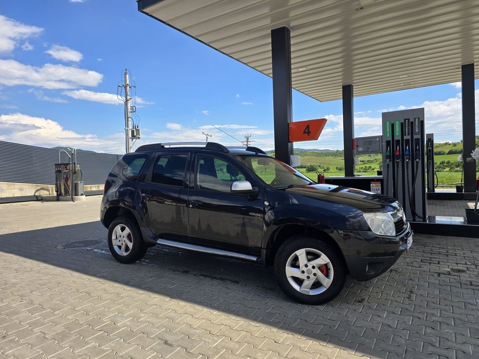 DACIA Duster 2011 — imagine 4