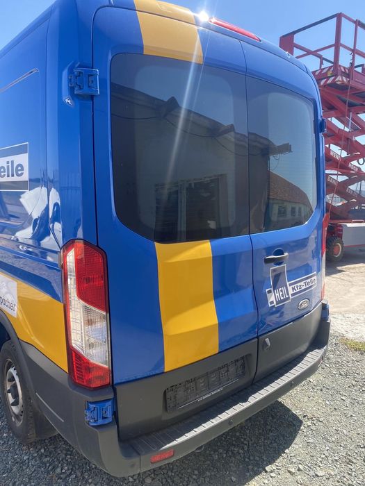 Ford Transit 2.0 diesel 2017г на части