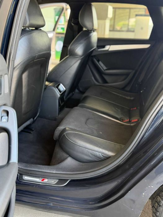 Vand Audi A4 2009