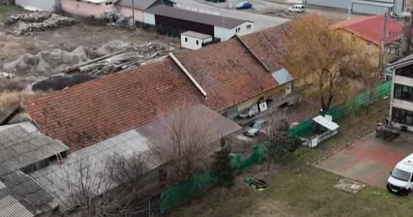 Spatiu Productie Depozitare Industrial