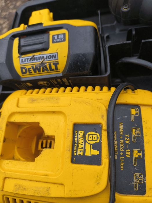 Винтовер Девалт профи