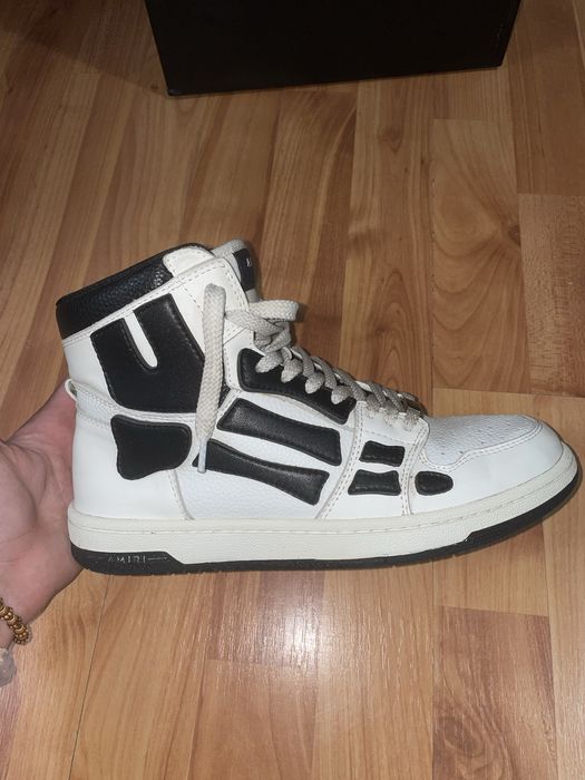 Amiri High Skeletton
