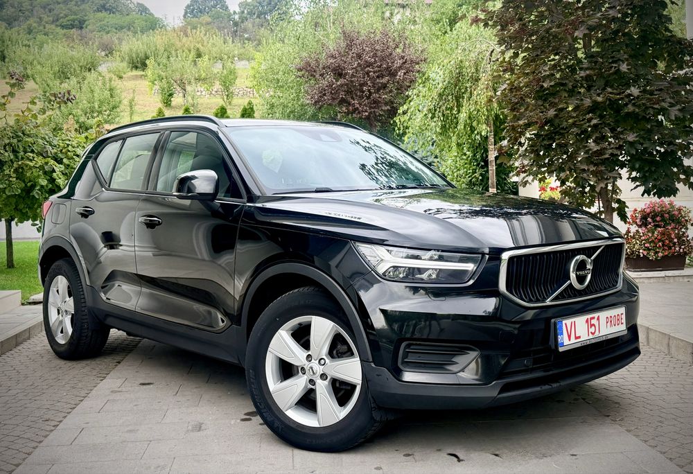 Volvo XC40 Urban Grid 2.0d Cutie Automata! Garantie 1 An! TVA Deductibil