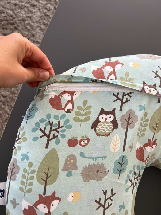 Perna de alaptare Chicco Boppy