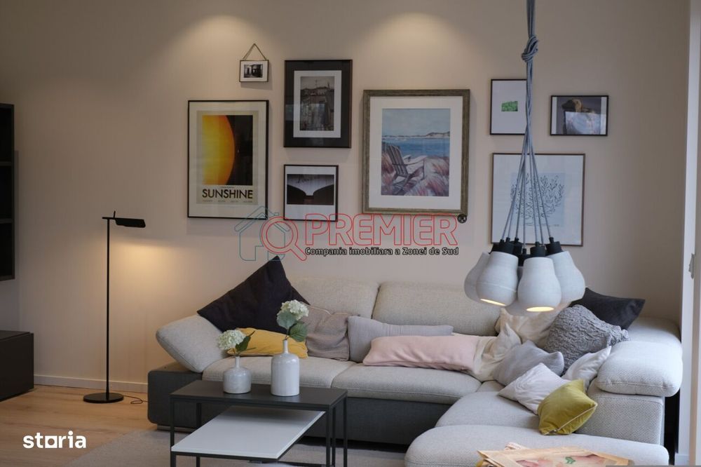 2 Camere Decomandat | 49,25 MP | Bloc Nou 2026