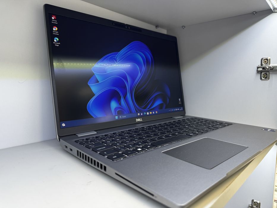 Dell Precision 3570, Intel I7-1255U 4,70Ghz