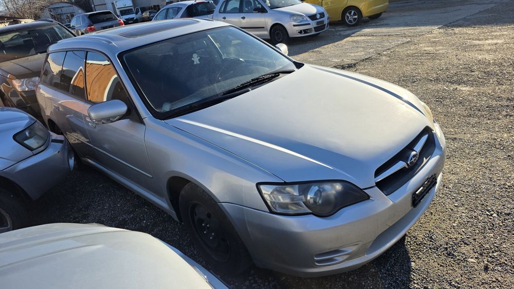 Subaru Legacy 2.5i Автоматик 2005 На части