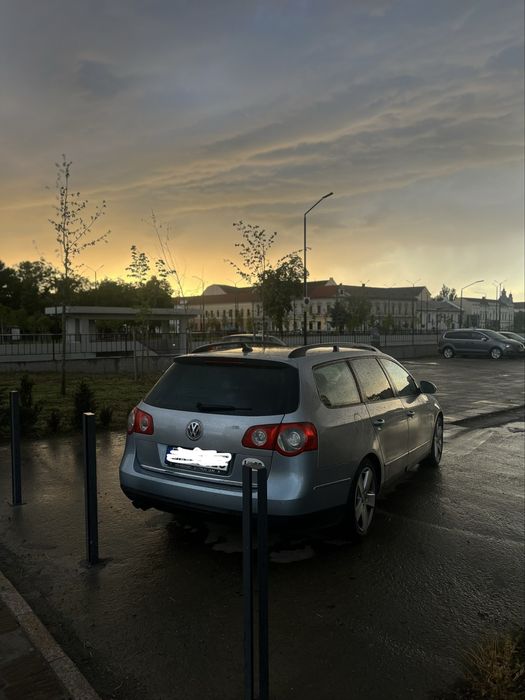 Passat B6 break automat