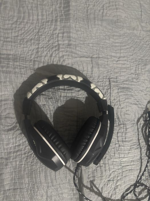 гейминг слущалки Steel play