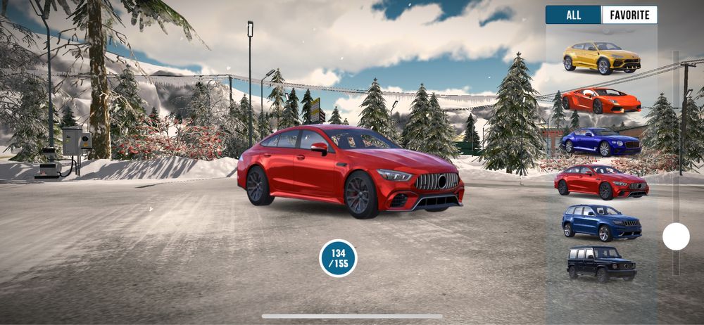 Аккаунт Кар Паркинг