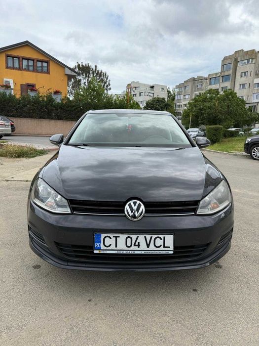 VW Golf 7 2014 1.2 TSI