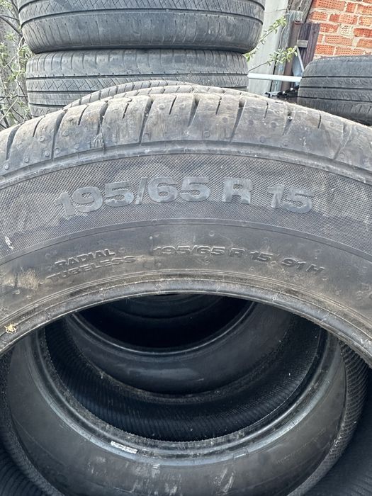 Шины 195/65 R15 новые