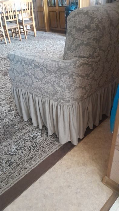 Шикарные чехлы для дивана