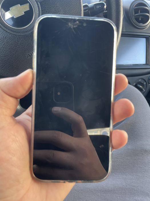 iPhone 12 [Объем памяти, например 128GB] цвет синий