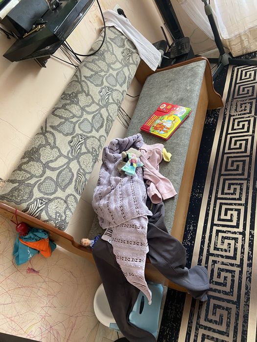 Отдам даром мебель