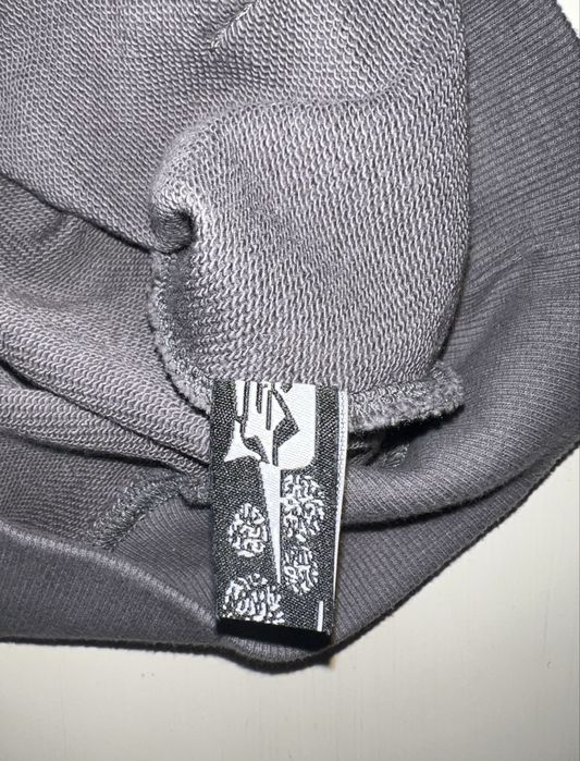 Sp5der/Spider Wait Web Hoodie Slate Gray