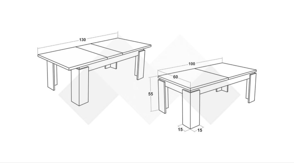 Разтегателна маса