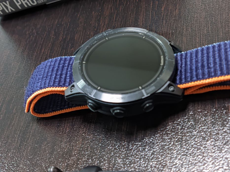 Garmin Epic Pro gen2 47mm