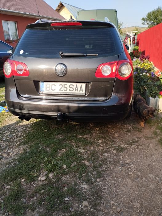 Vând VW Passat B6