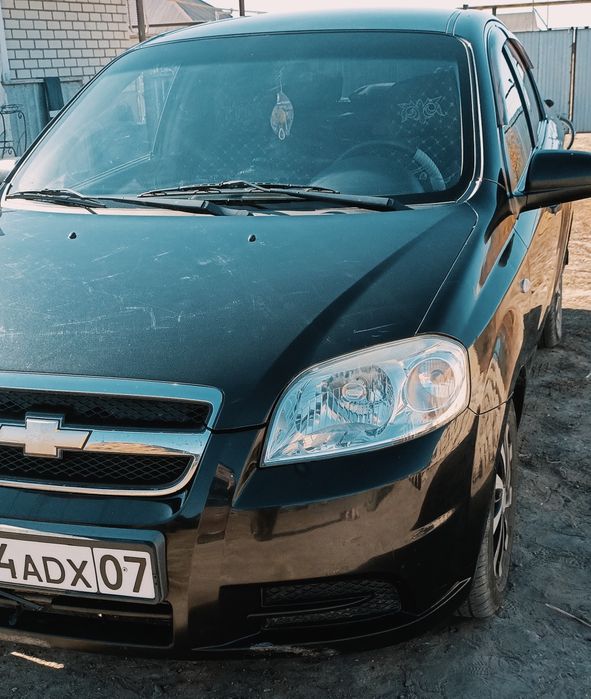 Продам Chevrolet (Aveo)