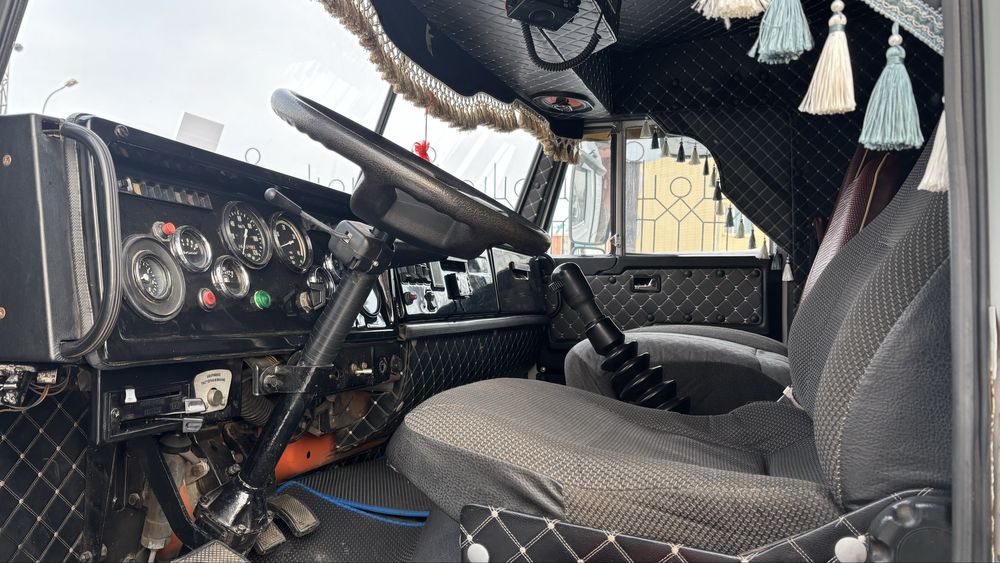 Камаз савок в отличном состояний