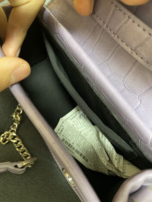 сумочка ZARA оригинал