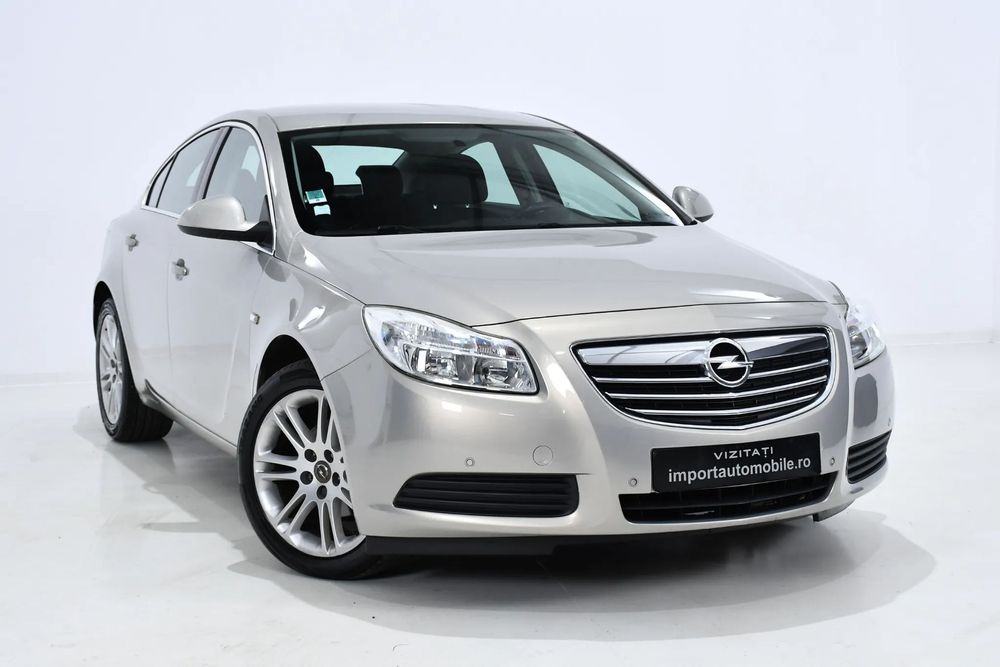 Opel Insignia 1.6 benzina 115CP