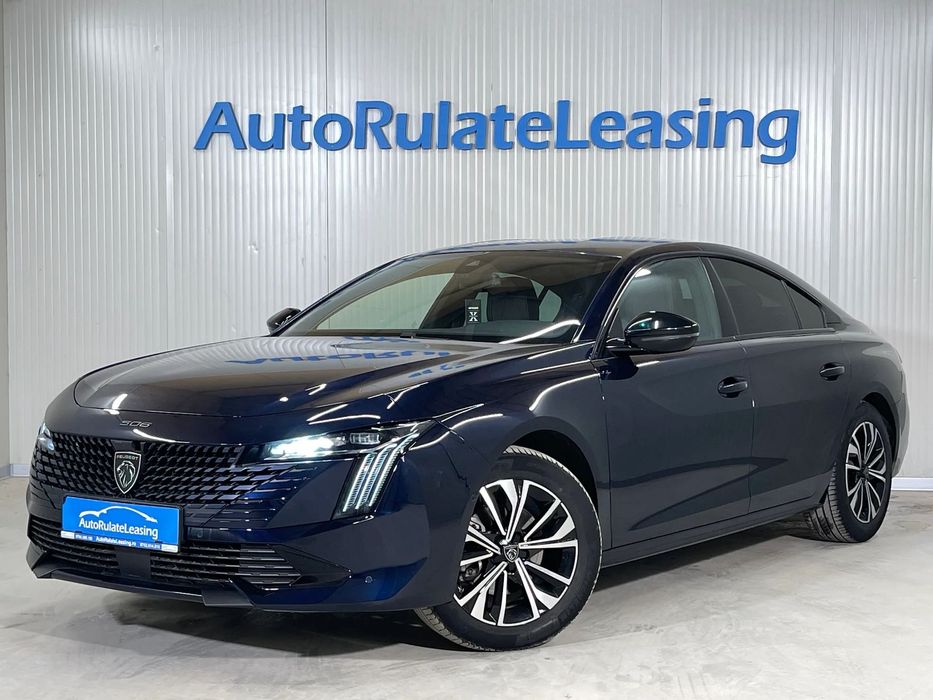 Peugeot 508 GARANTIE PRODUCTOR,, Automata, LED, Camera, Scaune incalzite, Navi