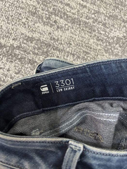 Blugi G-star Raw Skinny