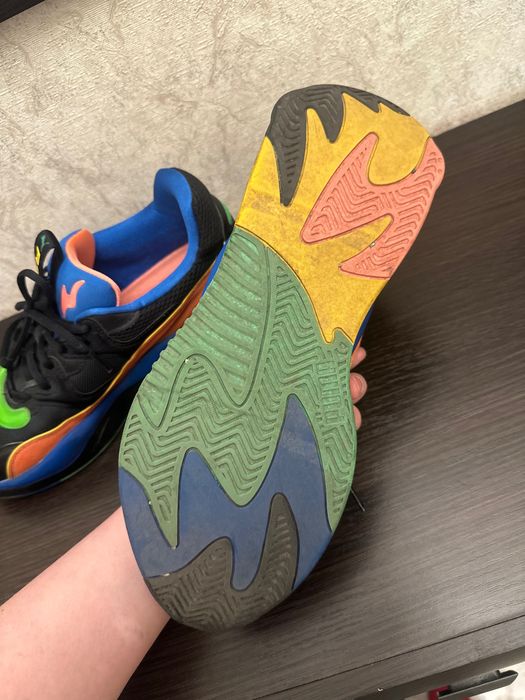 Кроссовки Puma rs-2k мужские