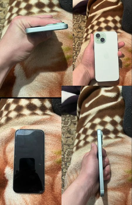 Iphone 15 с гарантией