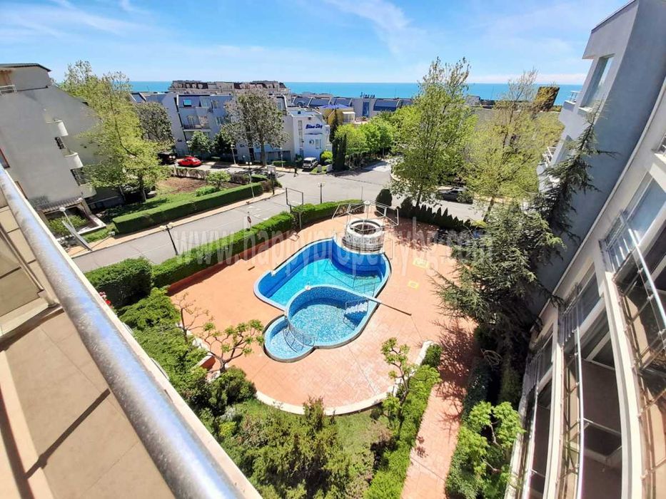 Продава се Двустаен апартамент в Свети Влас - 63 кв.м за 1223 €/кв.м - Снимка #15